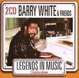 Legends in Music Collection - Barry & Friends White