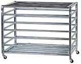 Champion Sports Lockable Ball Storage