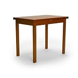 Larine Extendable Dining Table (Cherry)