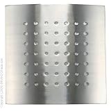 Milo Metal Wall Sconce (Polished Steel) (8