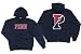 Penn - Letter - Hooded Sweatshirt (Navy)-L