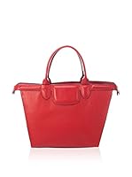 Massimo Castelli Bolso asa de mano (Rojo)