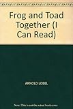 Frog and Toad together