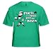 Search : St.Patrick's Day Fuck The Kiss Give Me A Beer T-Shirt (Green) #1