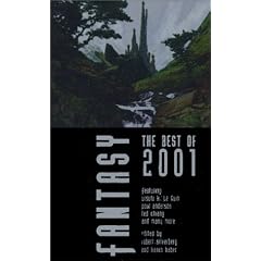 Fantasy: The Best of 2001 (Fantasy: The Best of ... (Quality))