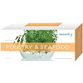 AeroGrow Herbs for Poultry and Seafood 3-Pod Seed Kit
