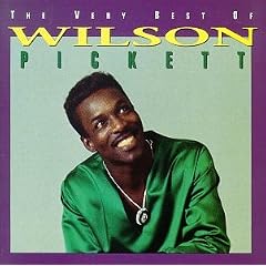 Wilson Pickett - The Best Of
