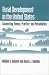 Books : Rural Development in the United States: Connecting Theory, Practice, and Possibilities