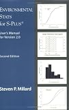 EnvironmentalStats for S-PLUS: User's Manual for Version 2.0