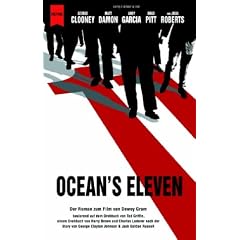 Ocean's Eleven. Roman zum Film.