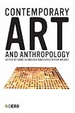 Review Berg Publishers  / Contemporary Art and Anthropology