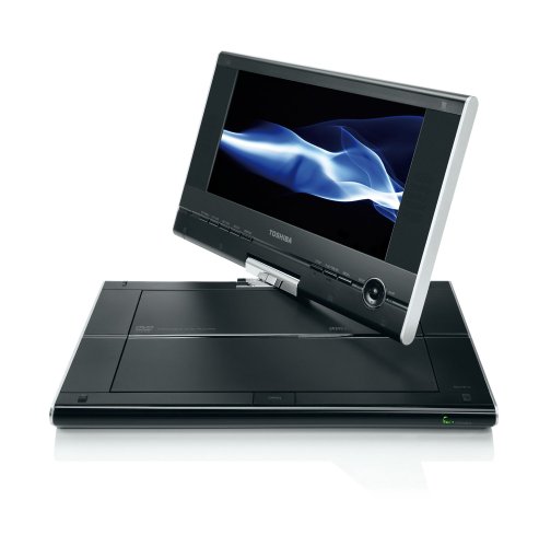 Childrens Toyshop  Electronics : Toshiba SDP91SDKTB - 9" Portable DVD Player with Carry Case