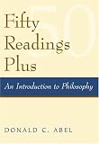 Fifty Readings Plus: An Introduction to Philosophy with PowerWeb: Philosophy