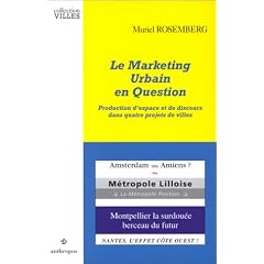 Le marketing urbain en question