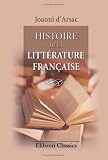 Histoire de la litterature Francaise