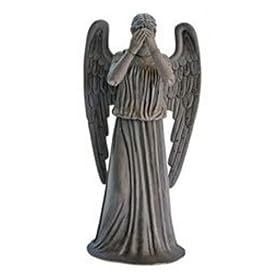 Doctor Who 5" Action Figure - Weeping Angel