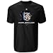 Majestic Club Collection St. Louis Blues Youth NHL 3D Shield Logo T-Shirt