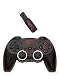 Mad Catz Wireless Controller for PlayStation 3 - Black