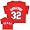 Majestic MLB Player Name-Number T-Shirts