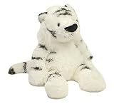 Stuffed Blanco White Tiger