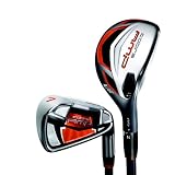 Cobra Amp Combo Irons (Men's Right-Handed, 3H, 4H, 5-PW)