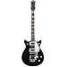 Gretsch Guitars G5445T Electromatic Double Jet w/Bigsby Electric Guitar Black