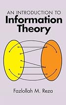 An Introduction to Information Theory (Dover Books on Mathematics) An Introduction to Information Theory (Dover Books on Mathematics)