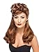Smiffy's 40s Vintage Wig