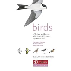 Birds of Britain & Europe (Collins Pocket Guide)