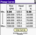 Pump Calculations downloadable Software