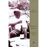 between meals an appetite for paris modern library