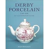 Derby Porcelain (Antique Collector's Guide) by John Twitchett