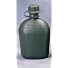 G. I. 1 Quart Olive Drab Plastic Canteen
