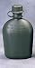 G.I. 1 Qt. Plastic Canteen