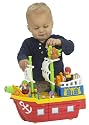 Small World Express Preschool Toys Light N Sound Pirate Ship