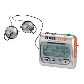 RCA Lyra 64 MB MP3 Player
