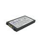 Lenmar Cell Phone Battery for Sony Ericsson T226, T237, T290a, and Z500/a Series