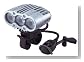キャットアイ(CAT EYE) 充電式ハイパワーLEDライト『Triple Shot』/HL-EL700RC HL-EL700RC