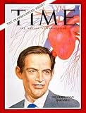 Dr. Christiaan Barnard / TIME Cover: December 15, 1967, Art Poster by TIME Magazine