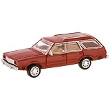 N RTR 1978 Ford Fairmont Wagon, Red (2)