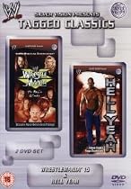 WWE - Wrestlemania 15/Steve Austin - Hell Yeah [DVD]