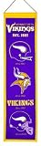 Minnesota Vikings Heritage Banner