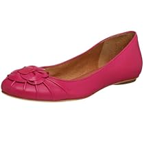 Corso Como Women's Dorothy Flat,Magenta,8 M