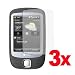 3x LCD Screen Protector Guard Film For HTC Touch / Dopod S1 / O2 XDA Nova / P3450 / XV6900