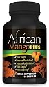 African Mango Plus - African Mango Weight Loss Supplement Lose Weight and Burn Belly Fat with African Mango Diet Pill ~ 1 Bottle
