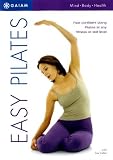 Gaiam ~ Easy Pilates with Ana Kaban ~ DVD
