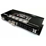 Produkt-Bild: Car-Amplifier McHammer 'Mystic 5.1' 4x 675 Watt + 1x 850Watt, schwarz, wei&szlig;es Backlight