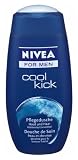 Nivea Cool For Men Shower Gel ( 250 ml )