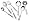 Pinzon 8-Piece Stainless-Steel Tool Set with Canister Holder