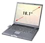 Sony VAIO PCG GRX580 Laptop (1.7 GHz Pentium 4-M, 512 MB RAM, 40 GB hard drive)